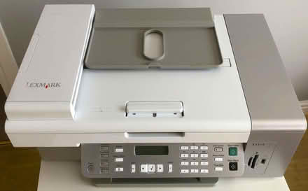 Photo of free Lexmark All-in-One Printer/Scanner/Copier/Fax (Addingham LS29) #1