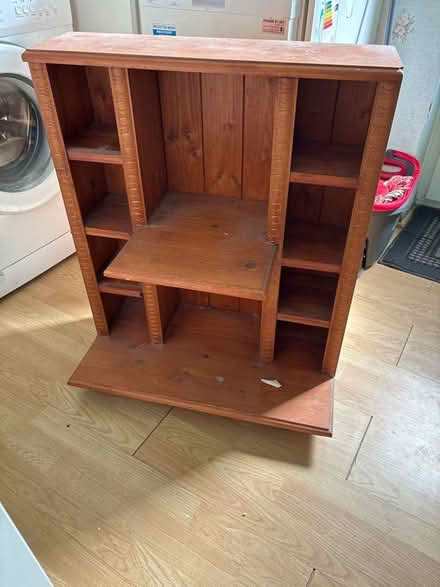 Photo of free Small bookcase (Dothill TF1) #1