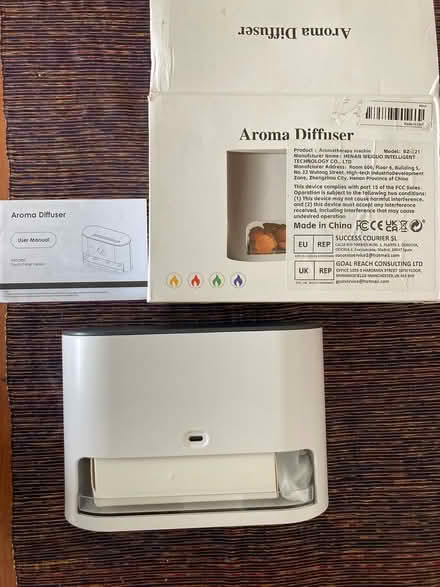 Photo of free Aroma Diffuser (Wakefield/Forest Hills) #3
