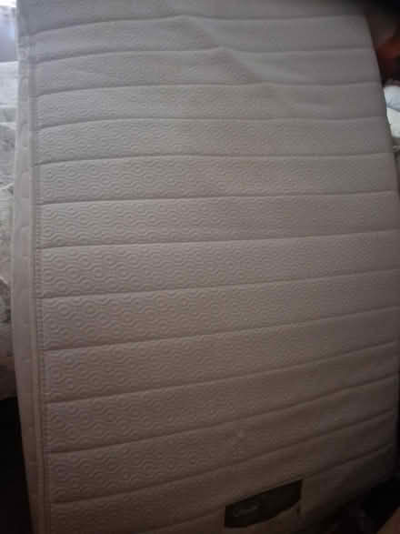 Photo of free Small double mattress (Coombe road area BN2 4) #2