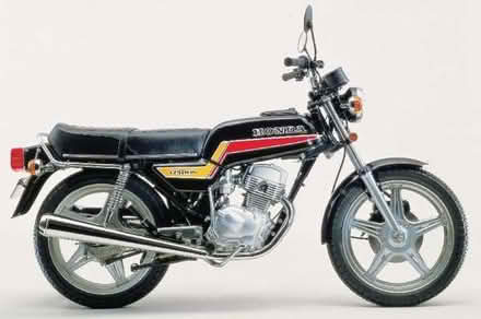 Photo of Motorbike motorcycle classic or vintage (Longbarn WA2) #2