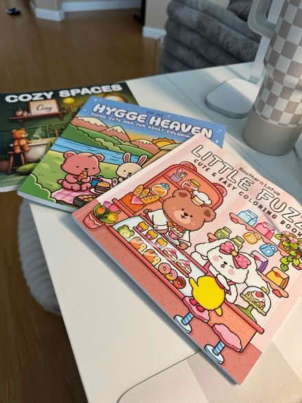Photo of free Coloring Books (East Petaluma) #1