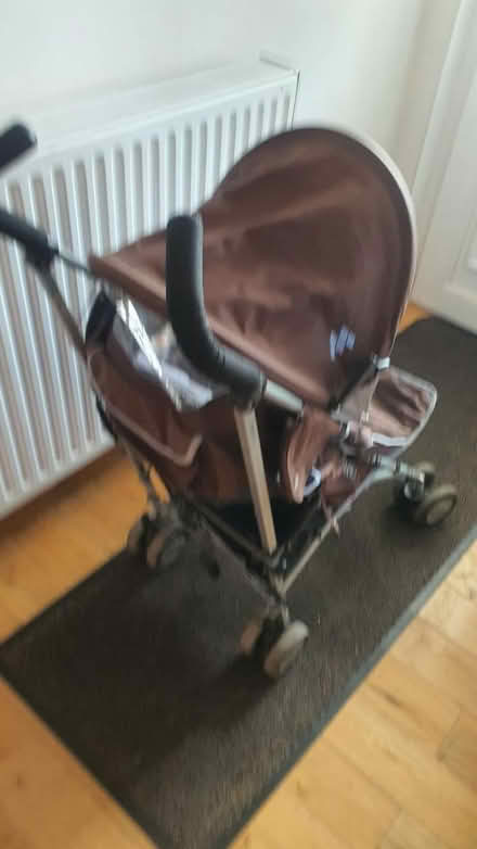 Photo of free McLaren pushchair (B43 Great Barr) #4