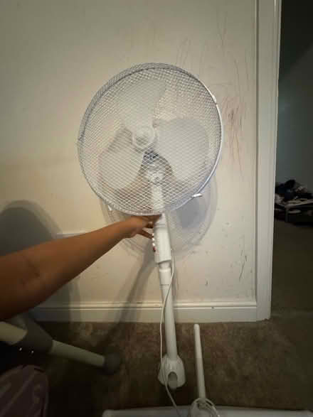 Photo of free Fan (Totley, Sheffield S17) #1