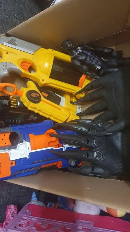 Photo of free Toys (Acocks green) #2
