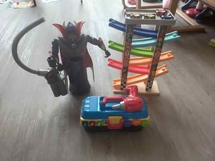 Photo of free Various Children's Toys (Kirkstall LS5) #1