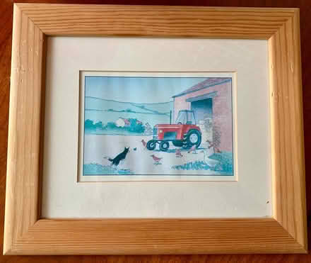 Photo of free Childrens farming pictures x 4 (Morecambe LA4) #4