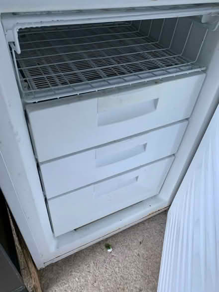 Photo of free Freezer under counter (Arnside) #1