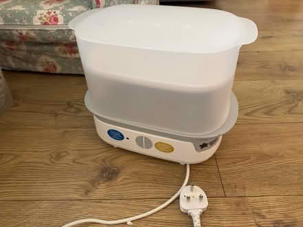 Photo of free Tommee Tippee Steriliser (Chiltern District) #1