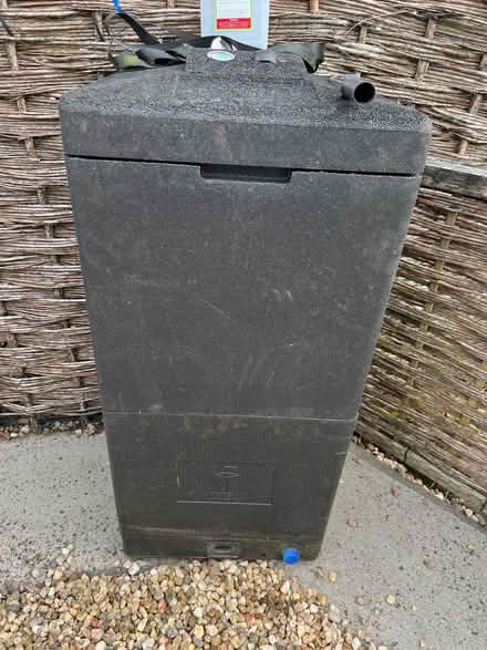 Photo of free HOTBIN MK 2, 200 litre, compost bin (Clarkston G76) #2