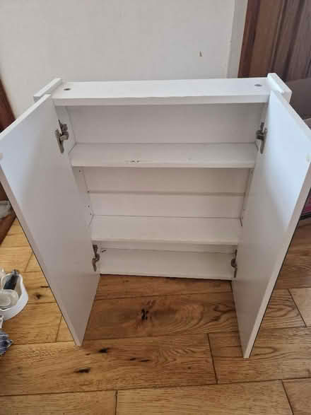 Photo of free Bathroom cabinet (Polegate BN26) #2