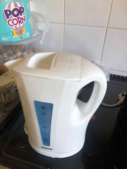 Photo of free Electric kettle (Hertford SG14) #1