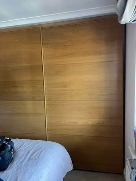 Photo of free IKEA PAX Wardrobe (GU14) #1