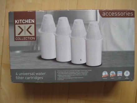 Photo of free Water filter cartridges (Ruddington NG11) #1