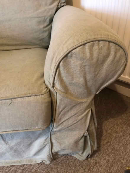 Photo of free Comfy armchair (Minchinhampton gl6) #3