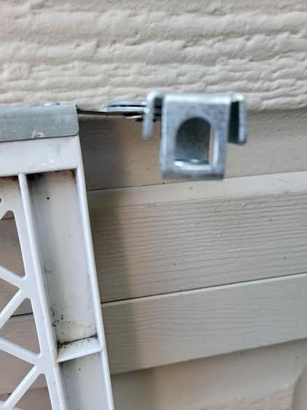 Photo of free sectional gate (Mt Carmel area, Redwood City) #3