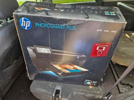 Photo of free Hp Photosmart printer (Allesley CV5) #1