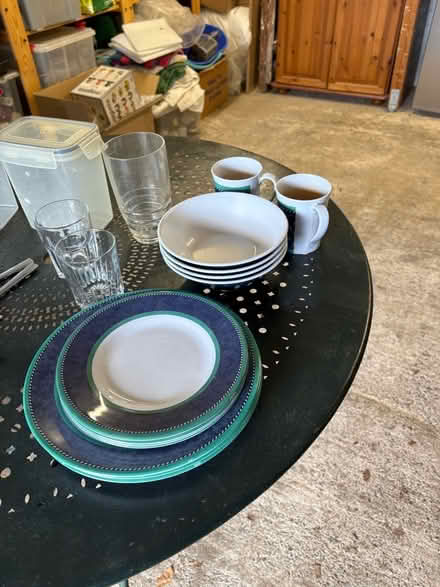 Photo of free Picnic dishes etc (Lyncombe) #2