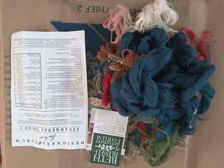 Photo of free Needle point, to finish (Kingswood BS15) #2