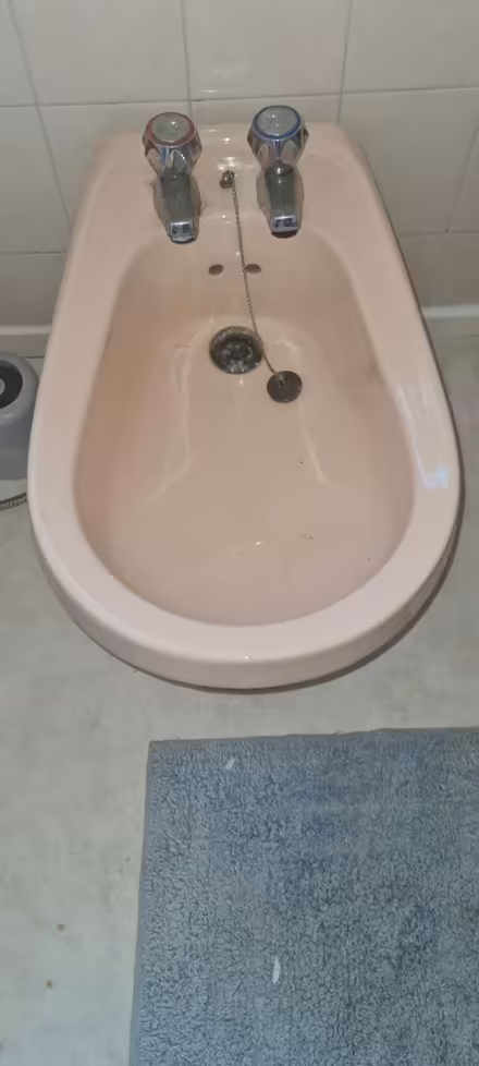 Photo of free Bidet with taps (West Bridgford NG2) #2
