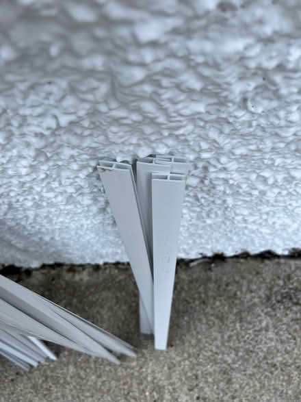 Photo of free Polycarbonate sheets for cold frames, greenhouses, sheds (Clarkston G76) #4