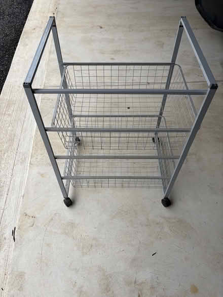 Photo of free Storage on wheels (Doylestown PA) #1