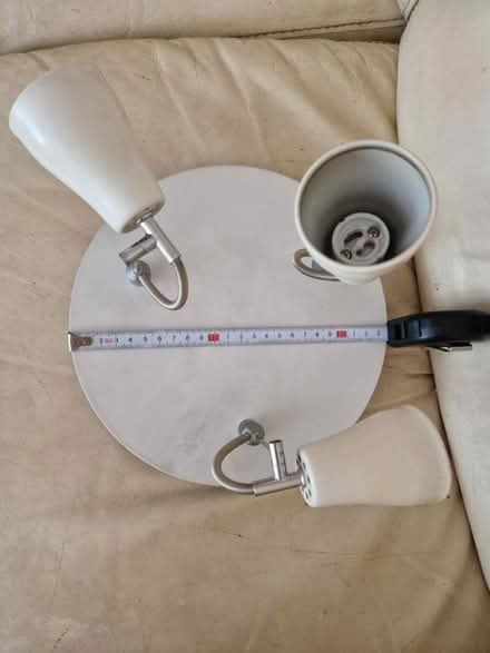Photo of free Central light fitting (SW8) #1
