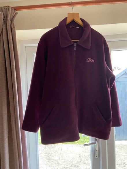 Photo of free Fleecy coat (Stanton Harcourt OX29) #1