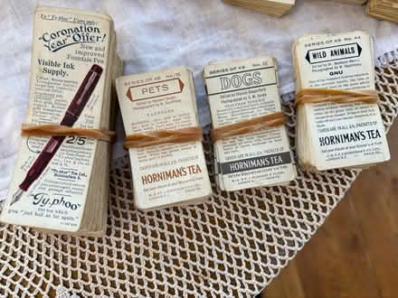 Photo of free Tea cards (Fareham PO16) #4