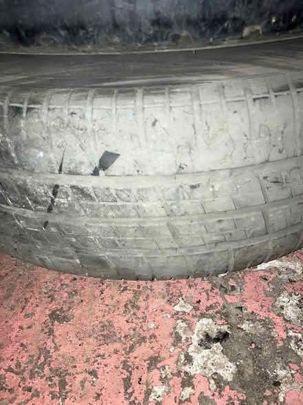 Photo of free 15 inch steel rims (Liverpool) #2