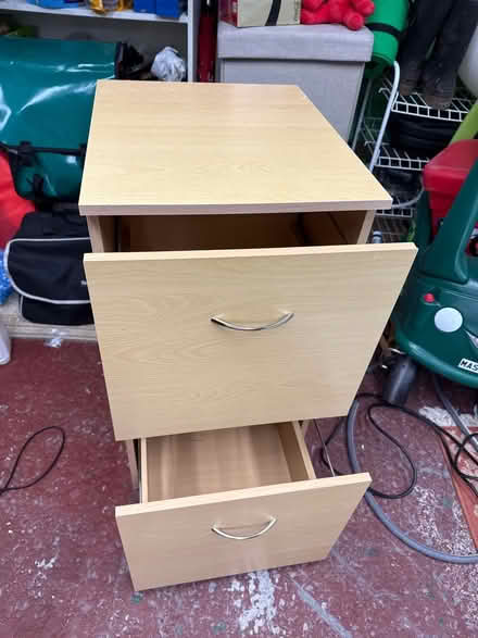 Photo of free 2 Drawer Filing cabinet (Dromore, BT25) #1