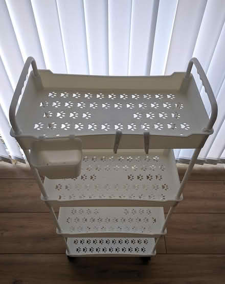 Photo of free Plastic trolley (Broomhall, S1) #2