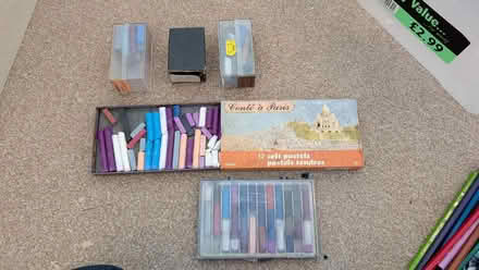 Photo of free Soft Pastel Oddments (ME9) #1