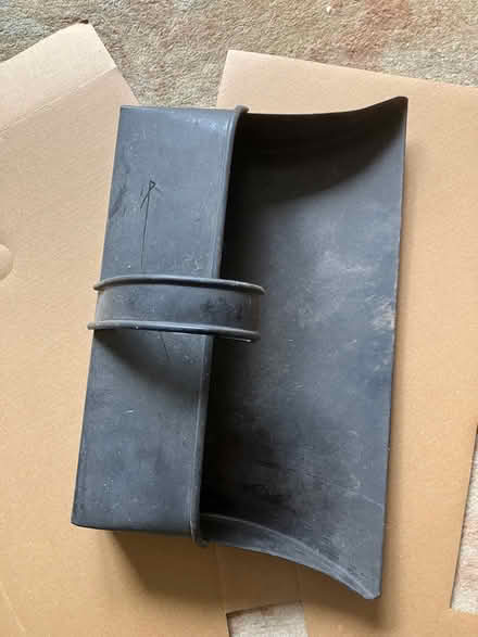 Photo of free Metal dustpan (Bisley Road GL5) #1