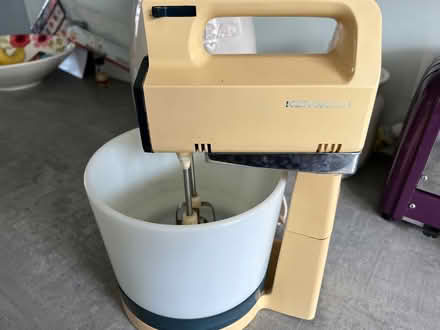 Photo of free Vintage Kenwood Chefette (Harlington LU5) #2