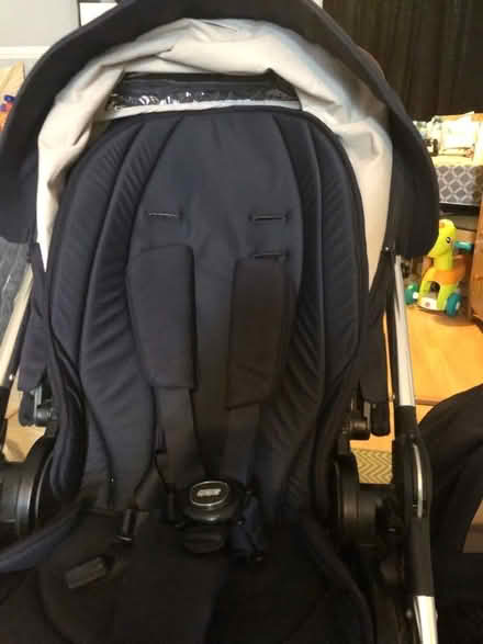 Photo of free Mamas & papas pram set (Ellesmere SY12) #2