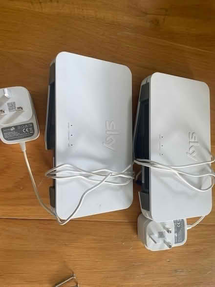 Photo of free Sky Q WiFi Boosters x 2 (TR13) #1