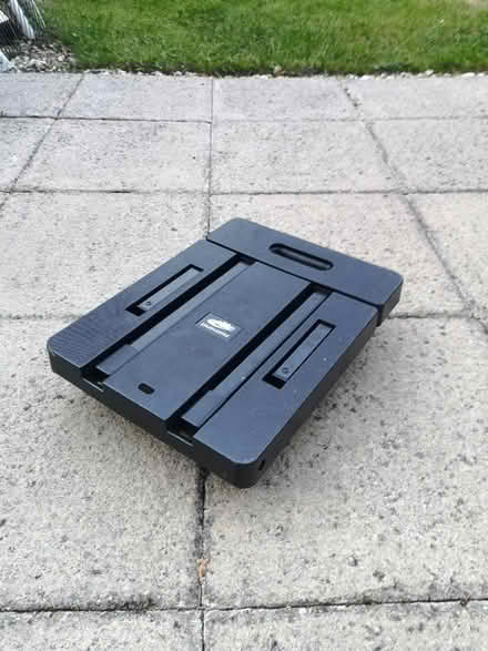 Photo of free Wheelable Surface Things (Kiveton Park, S26) #3