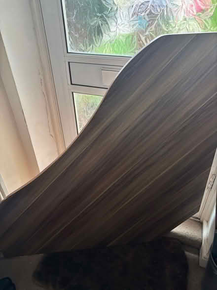 Photo of free Corner desk top - very sturdy (Lemsford AL8) #1