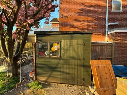 Photo of free Old shed (FY6 Carleton) #1