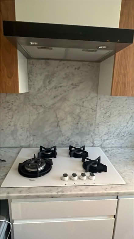 Photo of free Gas hob with four burners (N1) #1