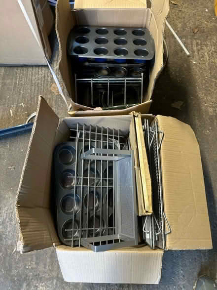 Photo of free Assorted baking equipment (Edwalton NG12) #2