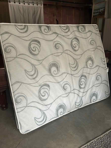 Photo of free New Queen Mattress (Central) #1