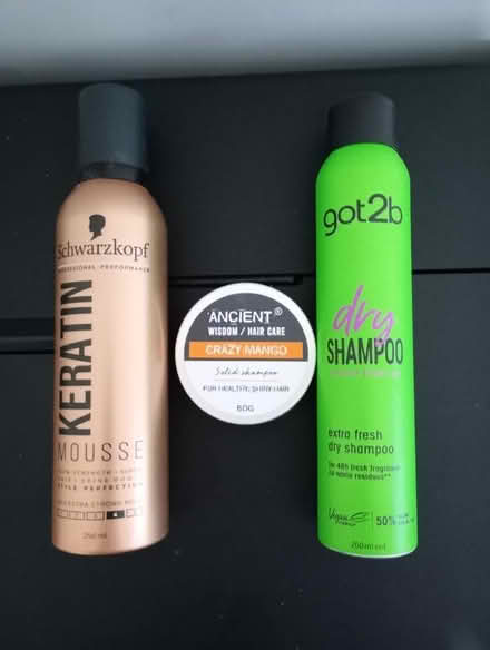 Photo of free Hair Products (Queensferry CH5) #1