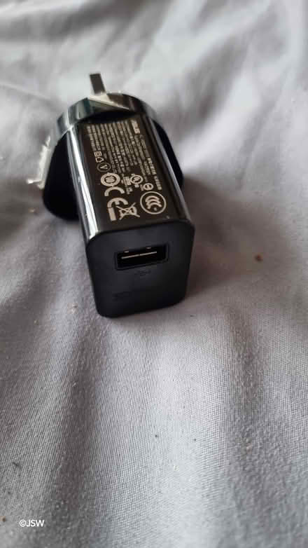 Photo of free Charger plug (Colindale NW9) #2