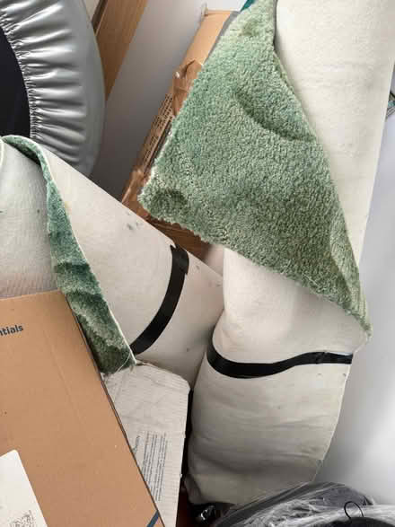 Photo of free 2 x Large rolls of carpet (Lye Valley OX3) #3