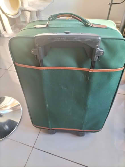 Photo of free Large Suitcase with Wheels (PL25) #3