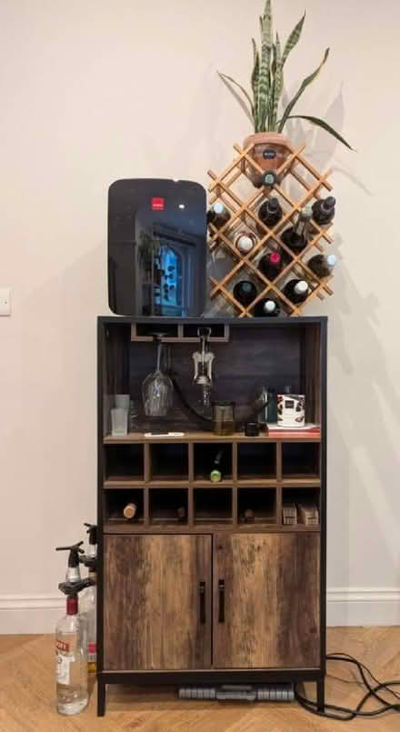 Photo of free Alcohol cabinet (NW6) #1