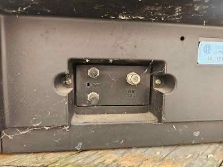 Photo of free Electrohome 20" CRT TV (Greenwood-Coxwell) #4