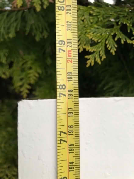 Photo of free Interior glass panelled door (Hebburn NE31) #2